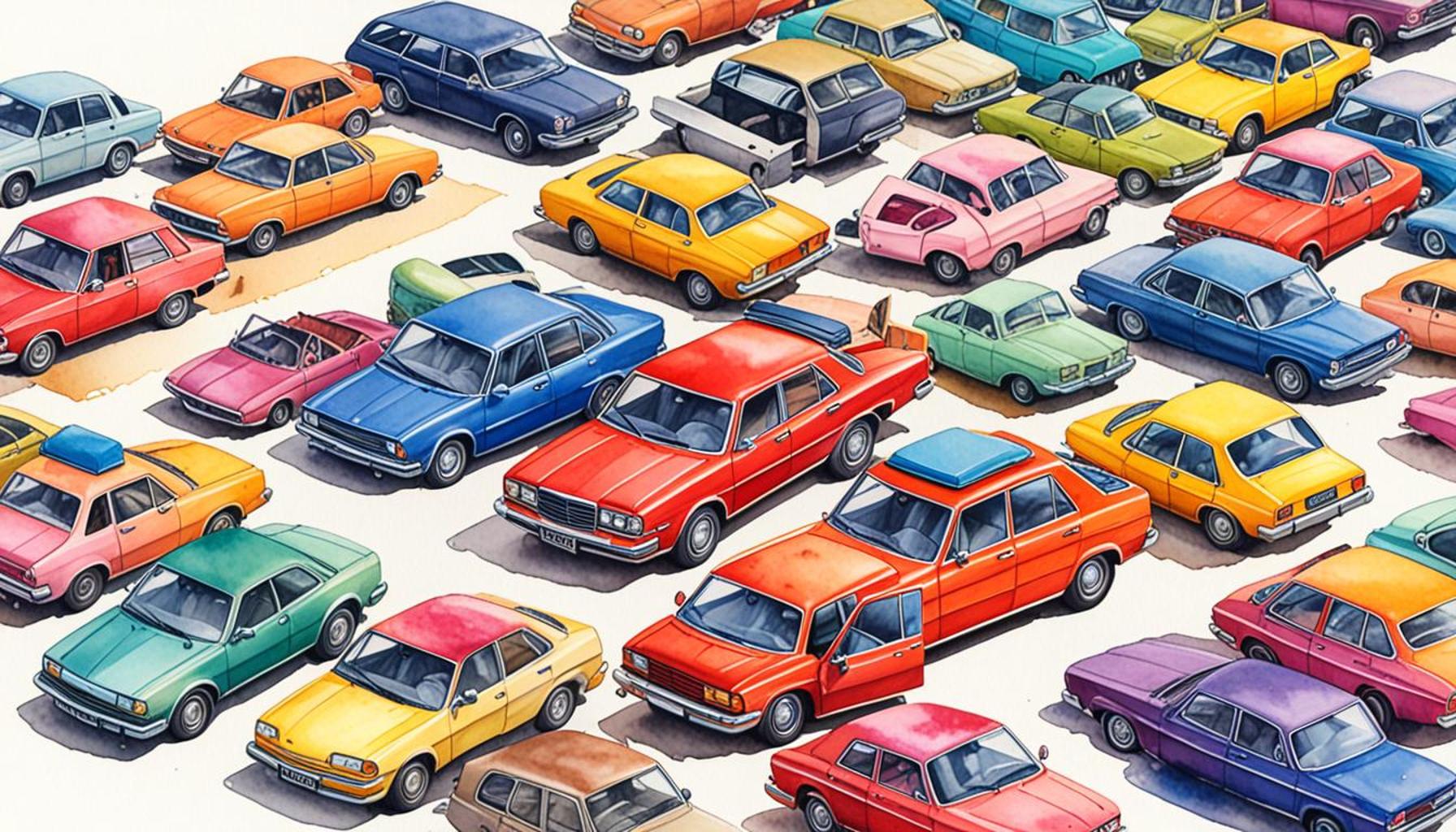 Como a Documentação Pode Influenciar o Valor de Revenda de Carros Comprados em Leilão