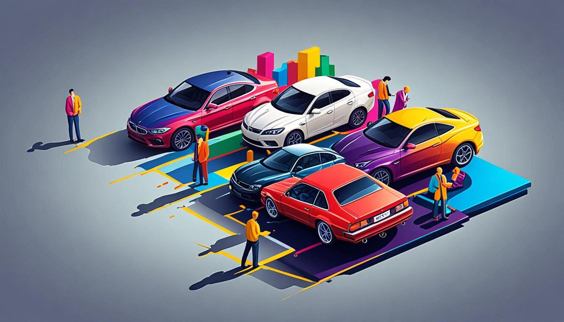 Diferenças no Perfil dos Compradores de Carros em Leilão: Análise Regional