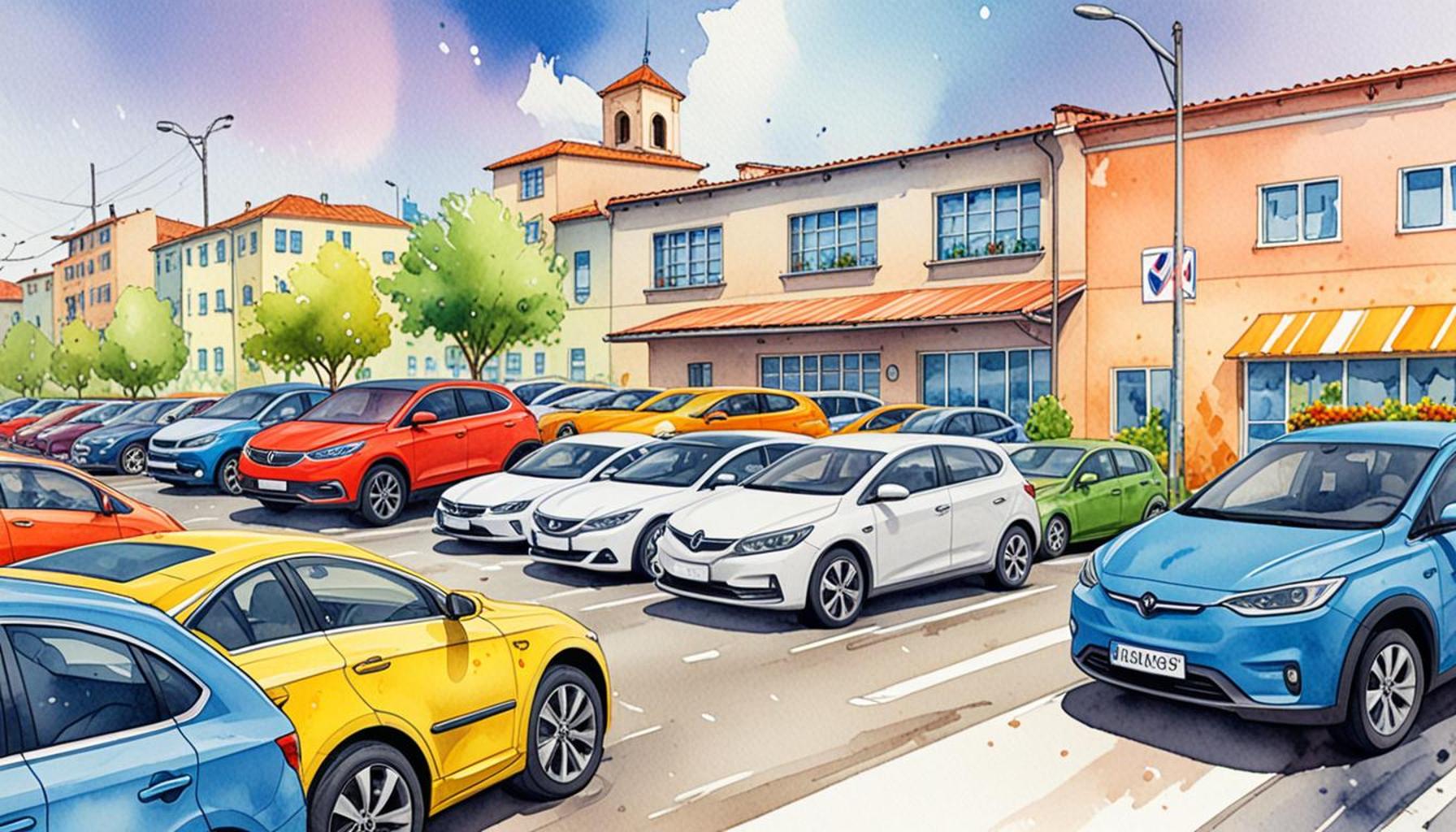 Leilão de Carros e Sustentabilidade: Como as Diferenças Regionais Afetam a Demanda por Veículos Elétricos