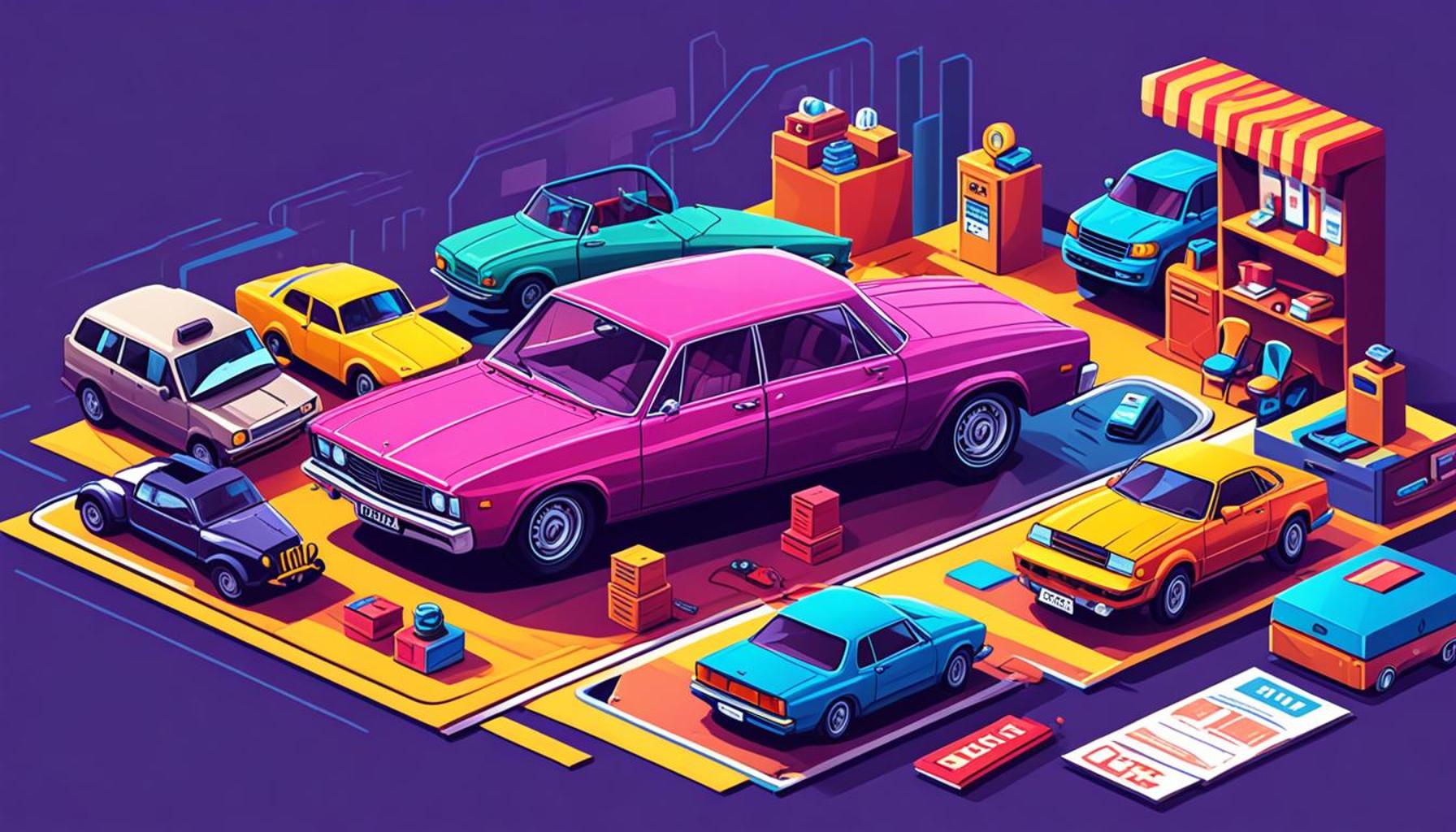 Documentação Necessária para Participar de Leilões de Carros: O Que Você Precisa Saber