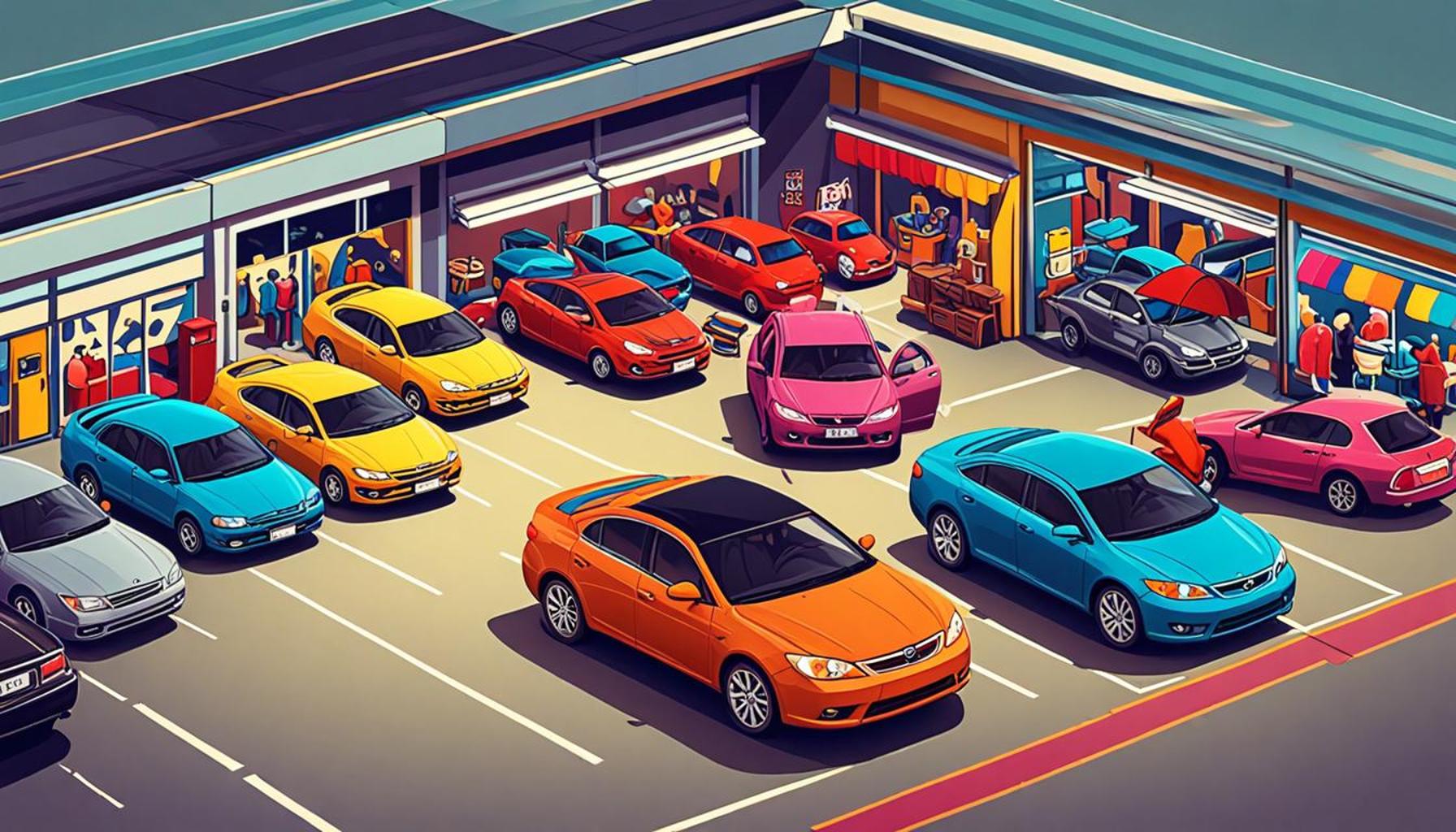 Como as Diferenças Regionais Afetam as Expectativas de Garantia e Pós-Venda em Leilões de Carros