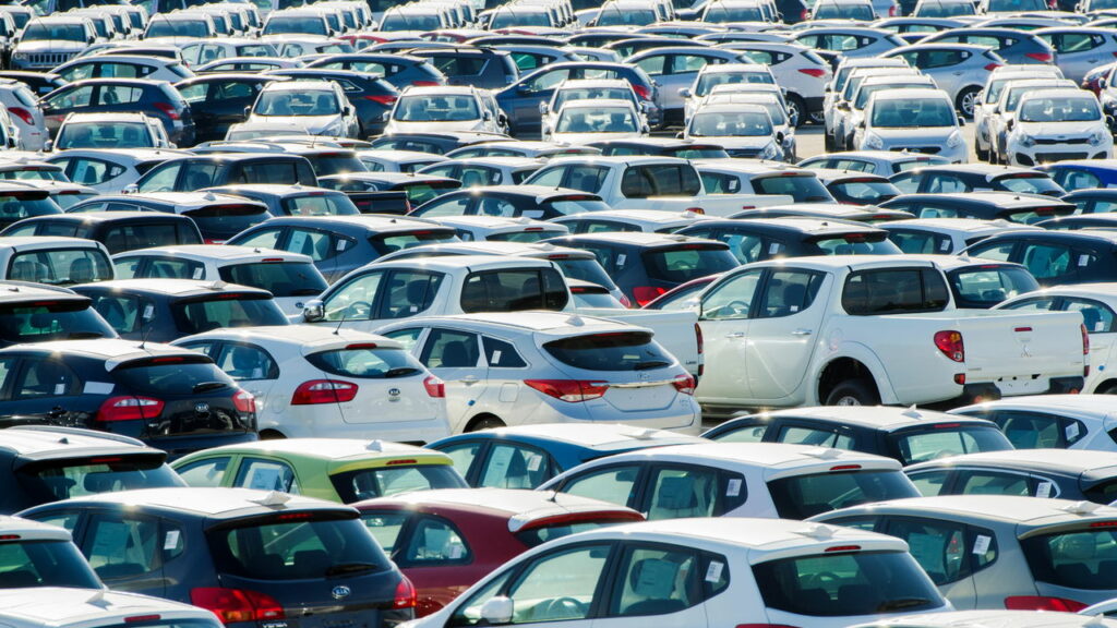 Diferentes tipos de veículos?>