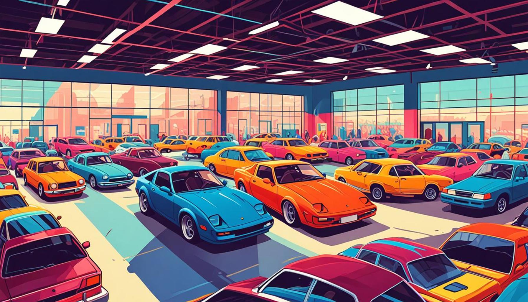 Cómo Elegir la Subasta de Coches Usados Ideal para Sus Necesidades