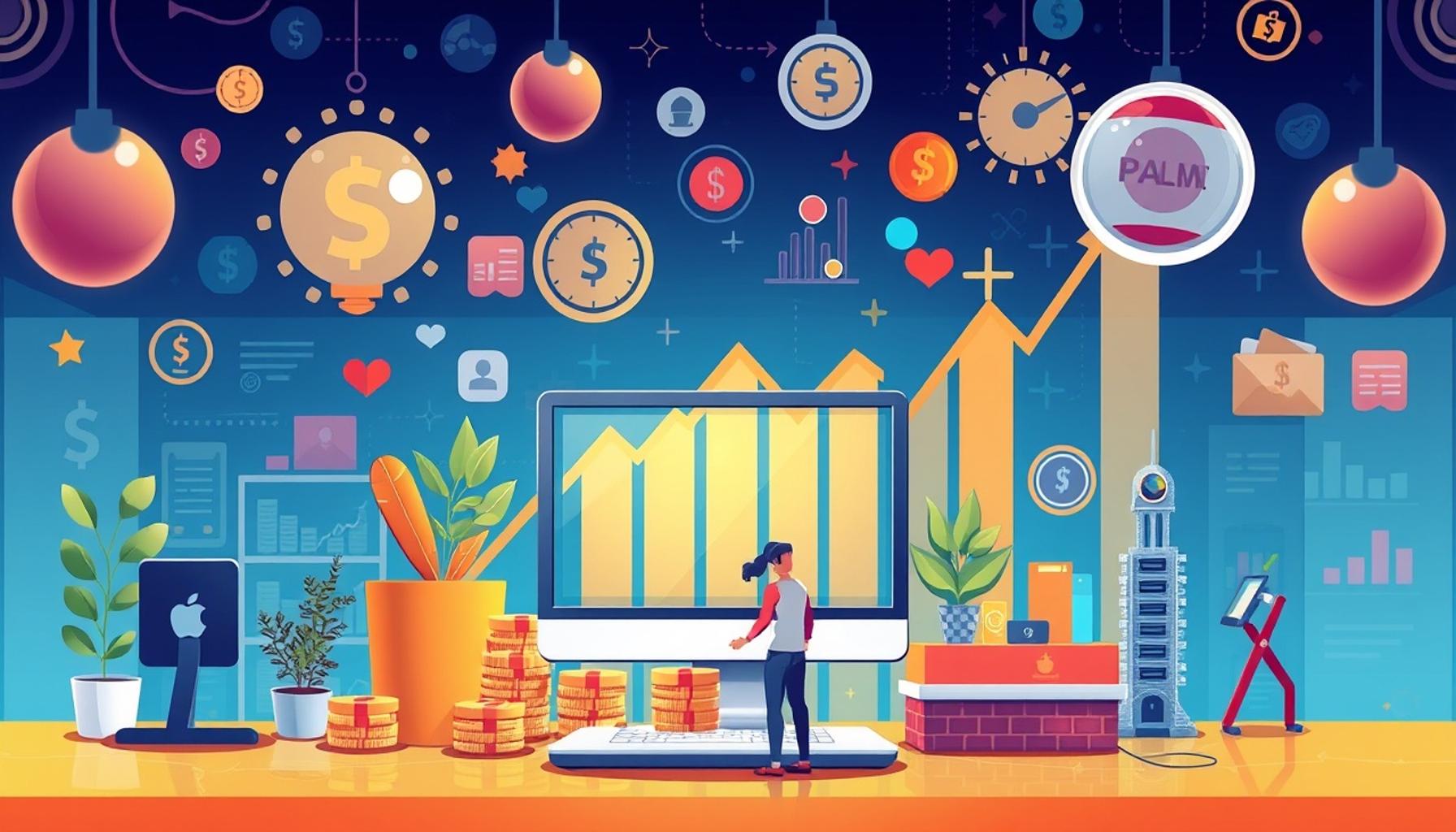 The Rise of Augmented and Virtual Reality Technologies in Online Sales