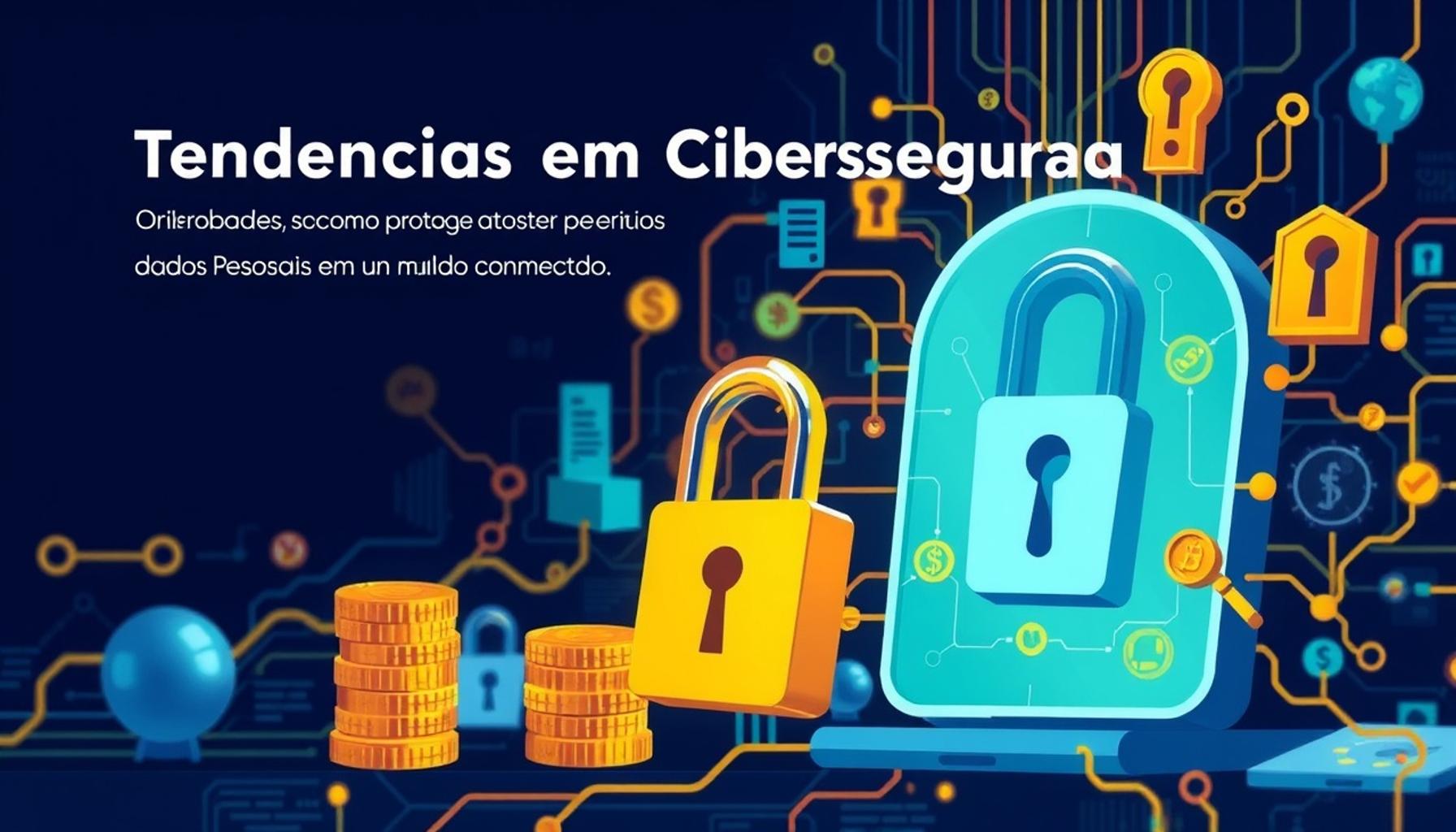 Trends in Cybersecurity: How to Protect Personal Data in a Connected World