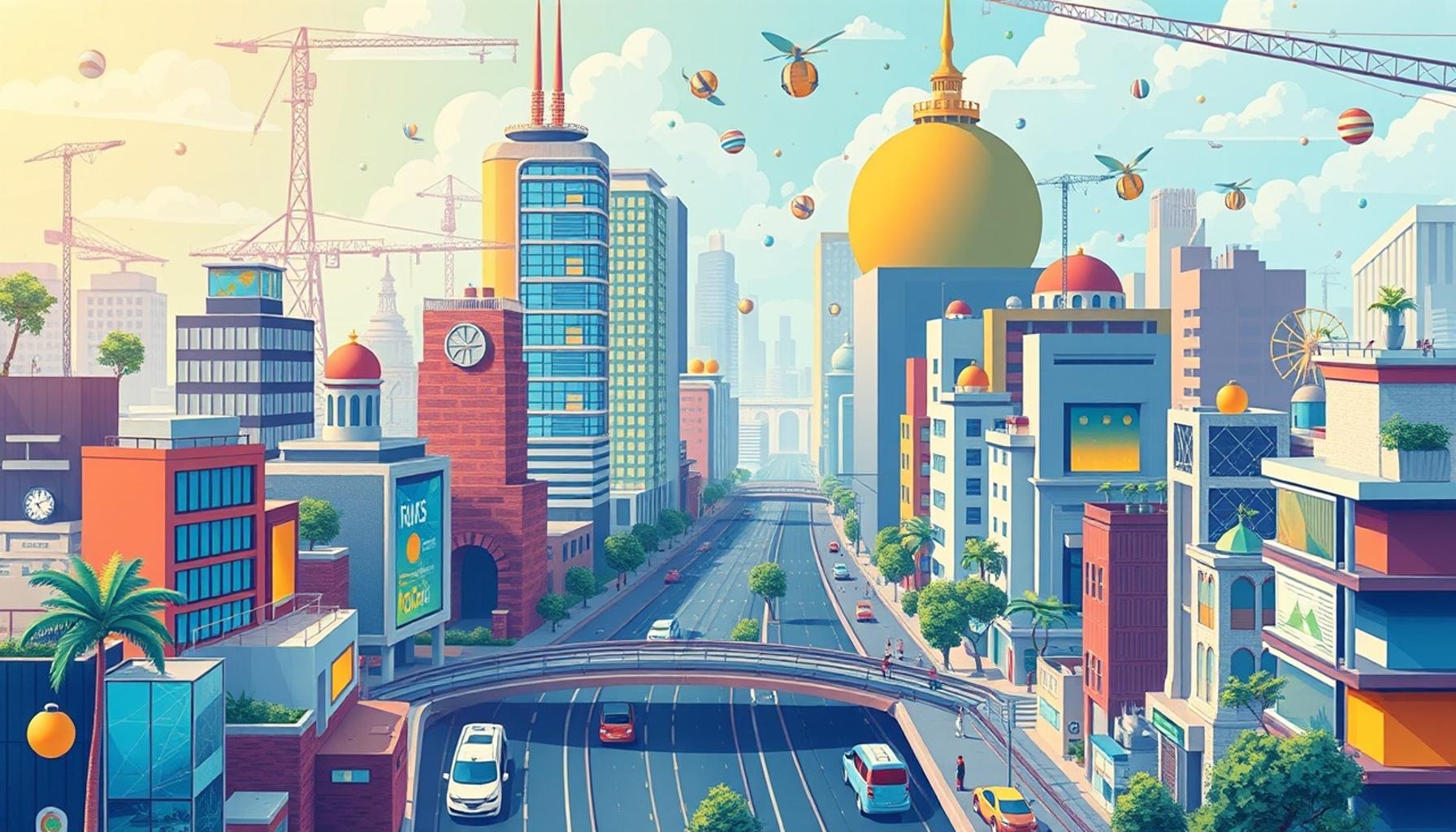 The Future of Smart Cities: How Technology Is Transforming Urban Planning