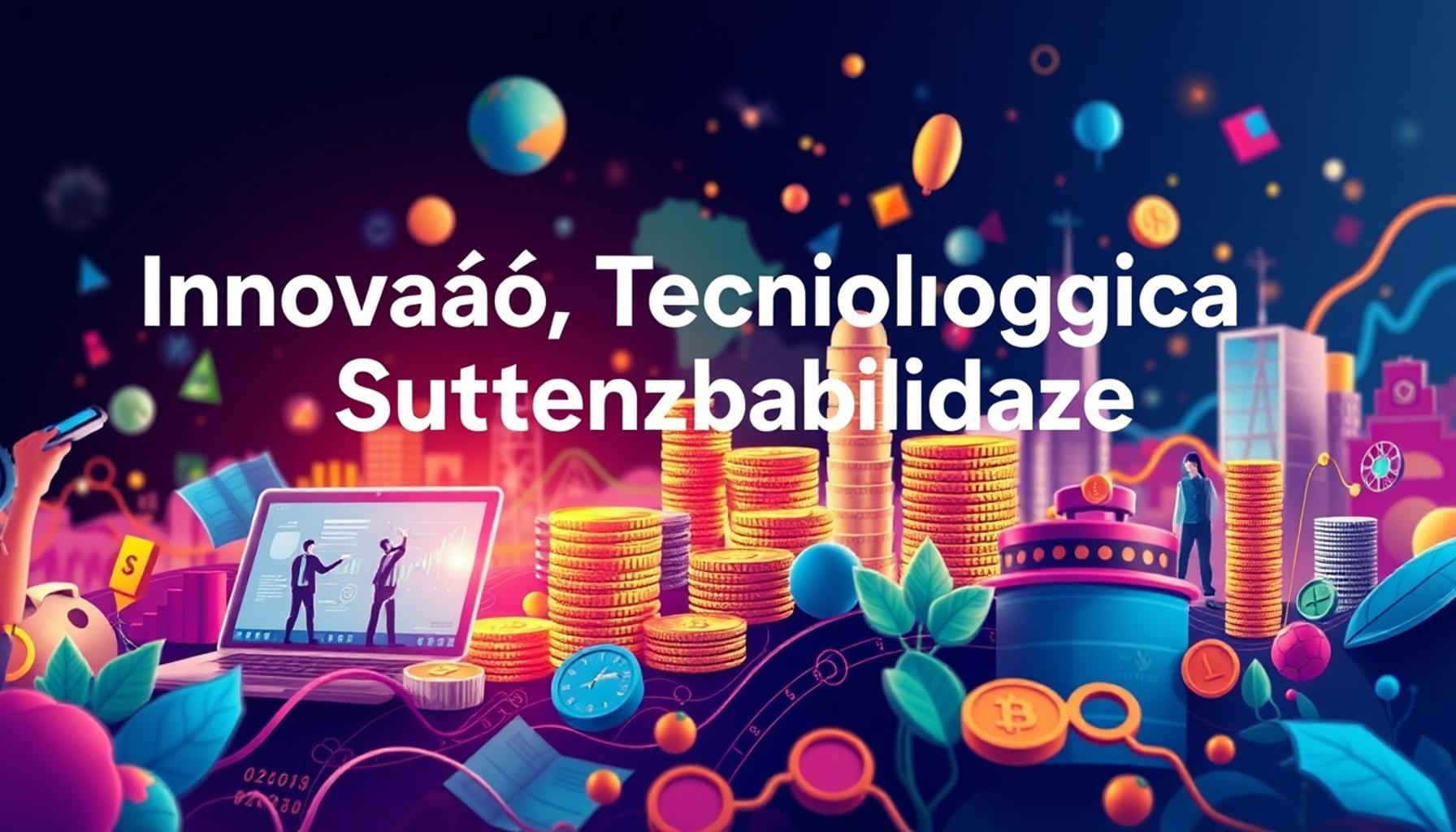 Technological Innovation and Sustainability: How Startups Are Changing the Game
