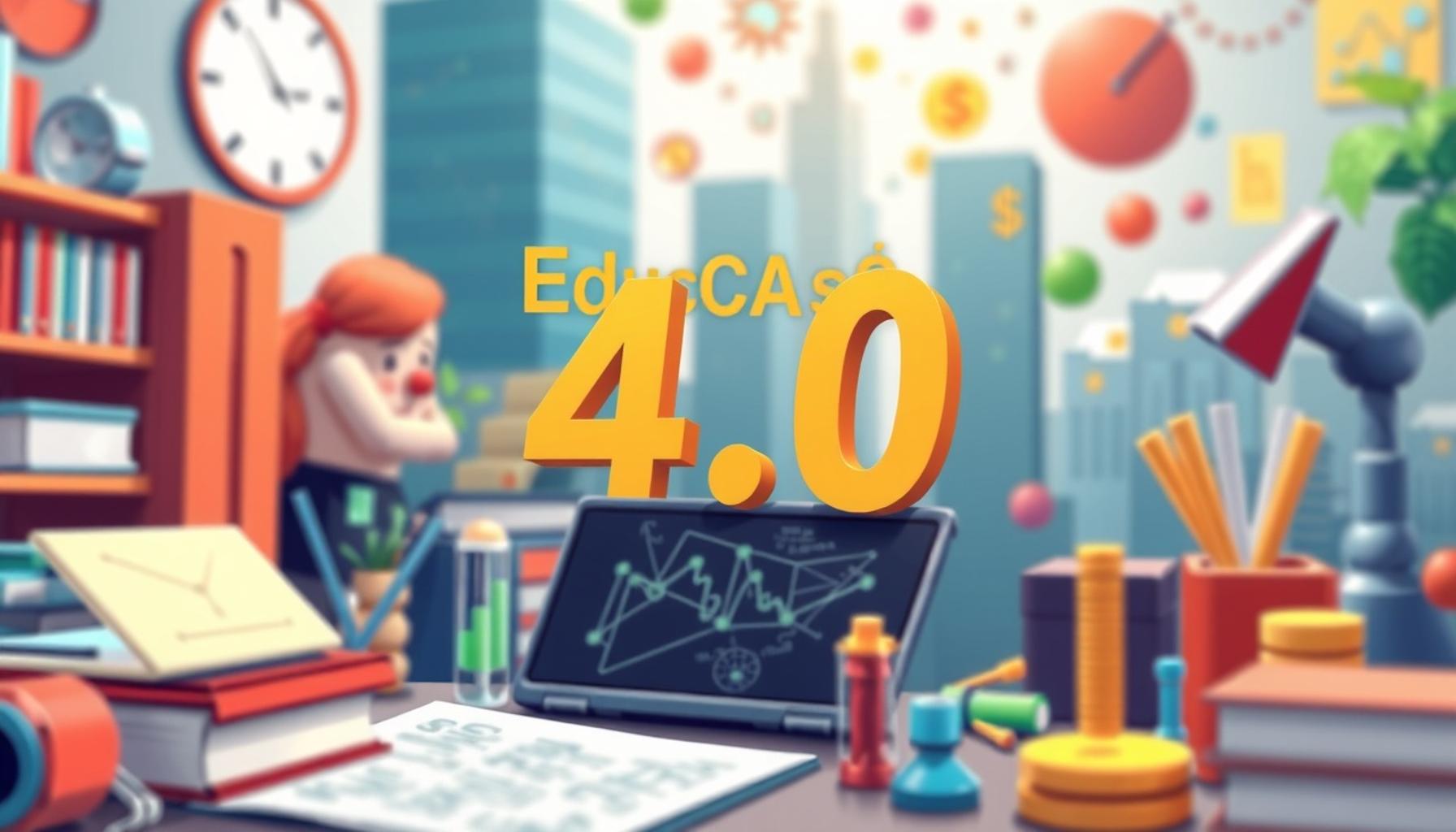 Education 4.0: The Influence of Emerging Technologies on Teaching and Learning