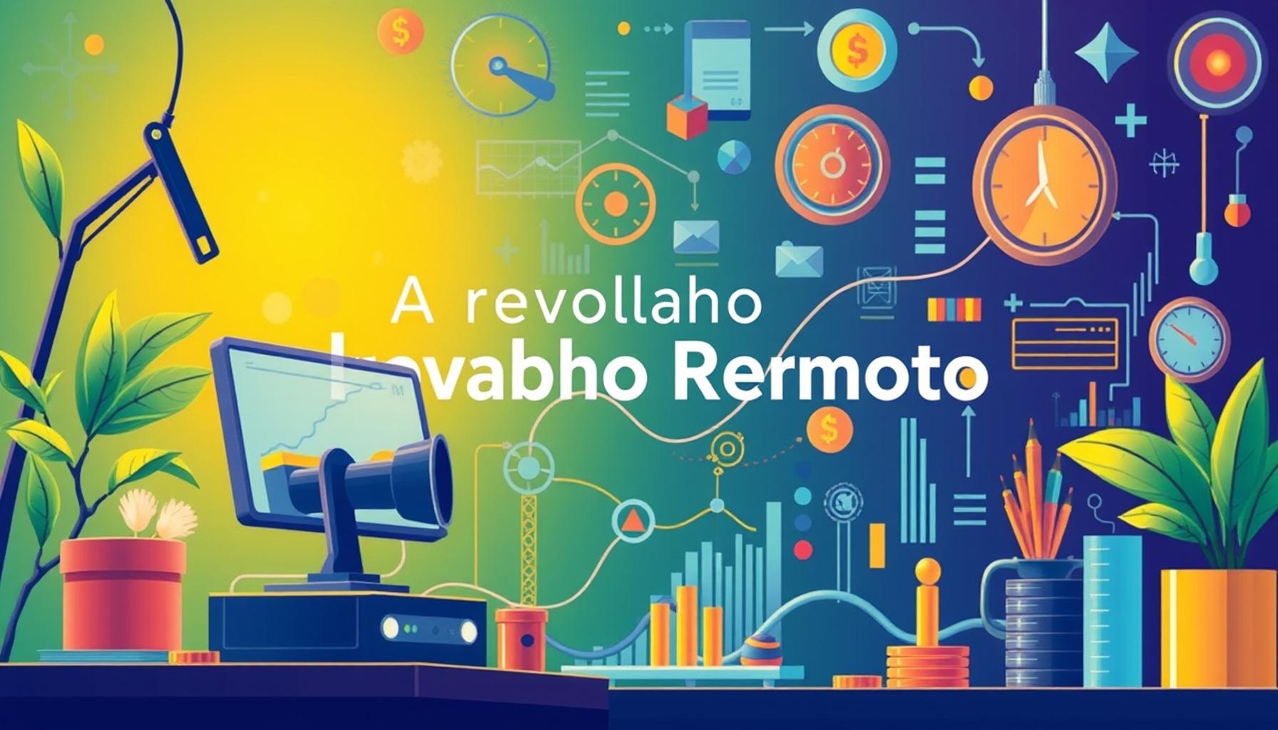 The Remote Work Revolution: How Technology is Redefining the Workplace