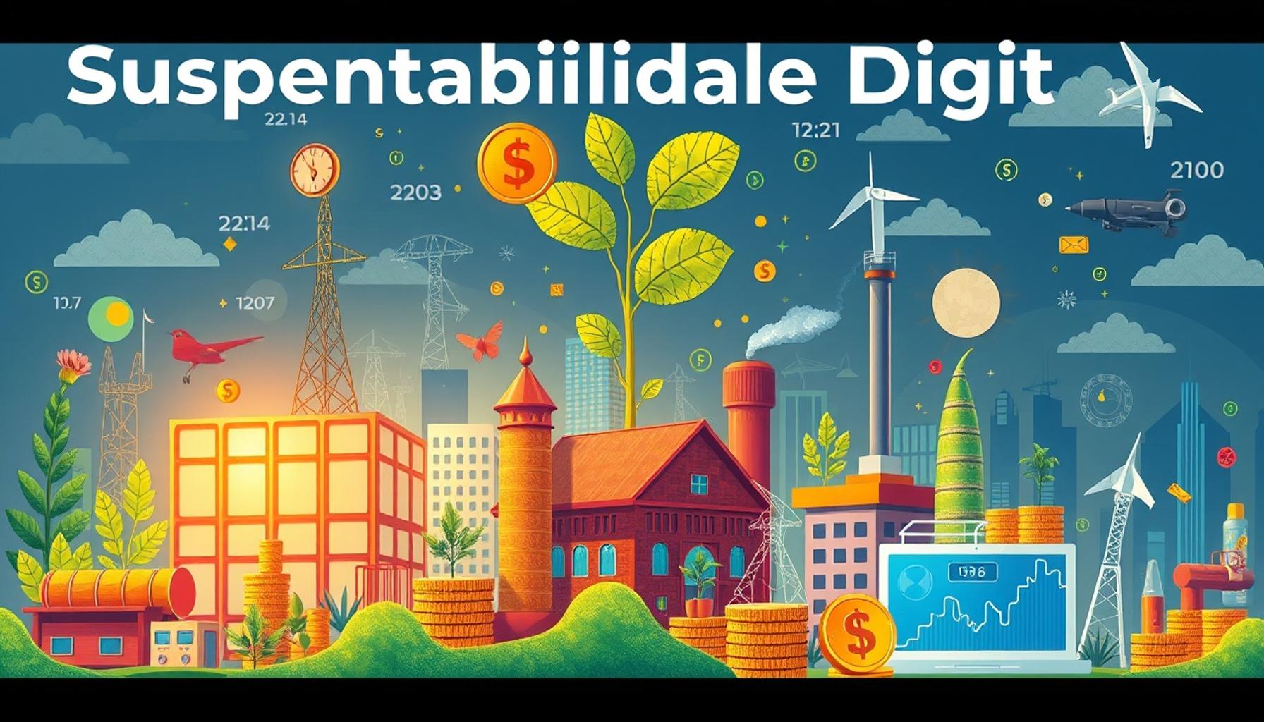 Digital Sustainability: Technological Innovations to Reduce Carbon Footprint in the Information Age