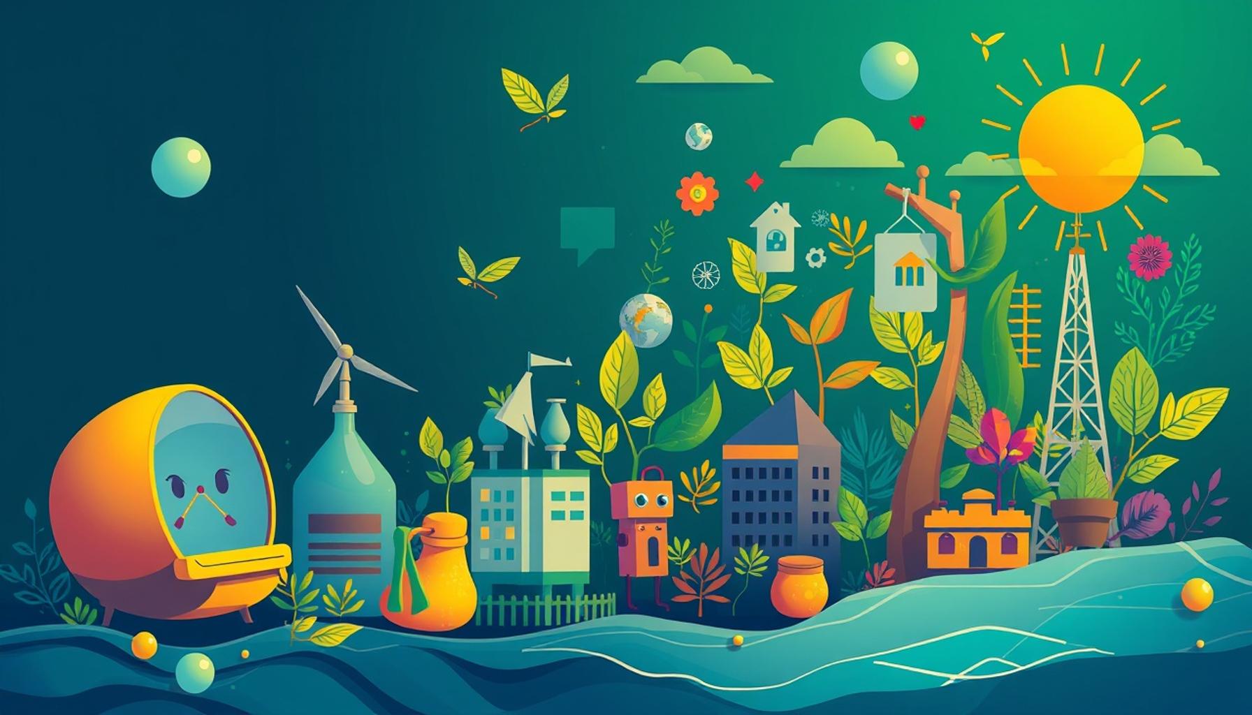 Sustainable Innovation: Green Technologies and Their Impact on the Environment