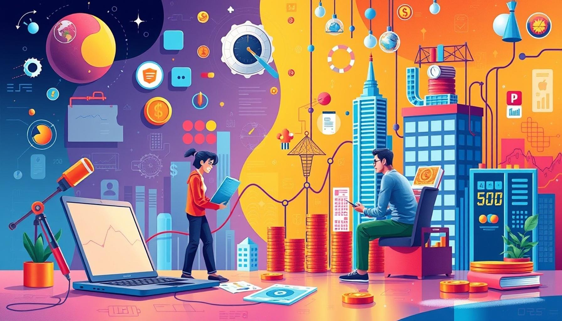 The Future of Remote Work: How Technology is Transforming Corporate Culture