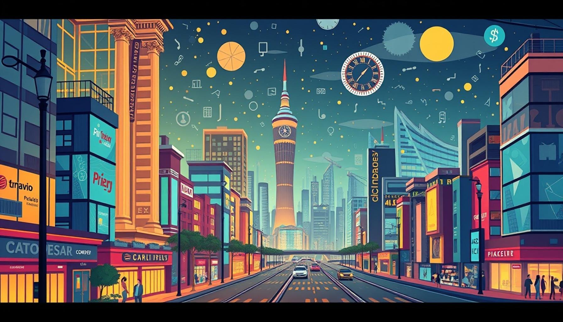 The rise of smart cities: how technology is reshaping urban life