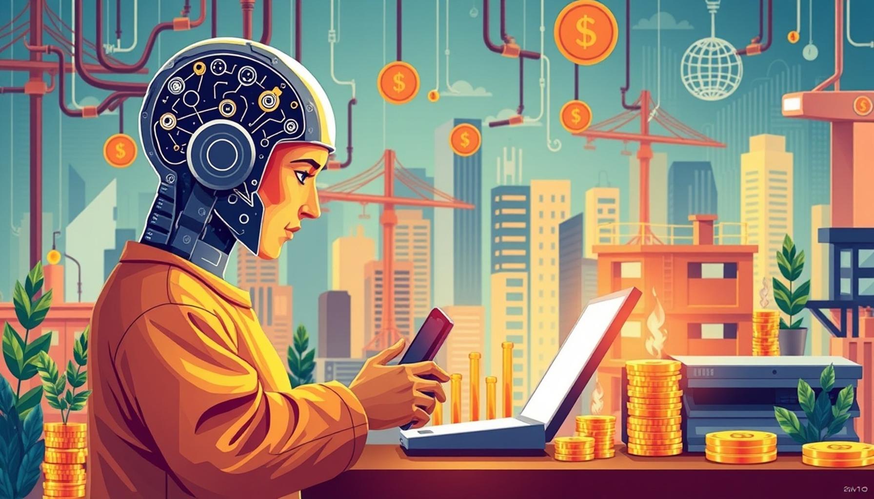 The Impact of Artificial Intelligence on the Remote Work Industry