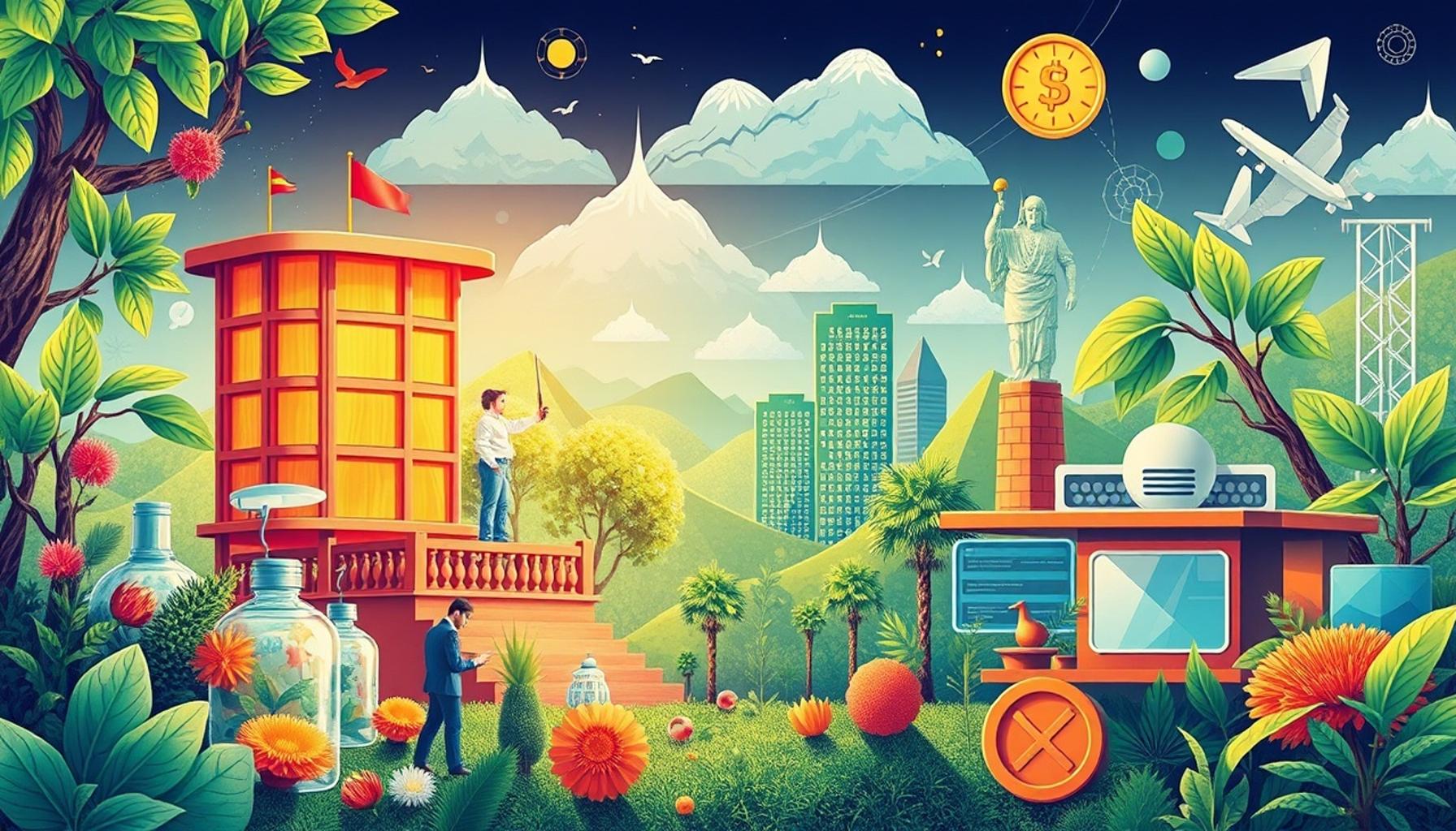 Advances in Green Technology: Innovations Transforming Sustainability