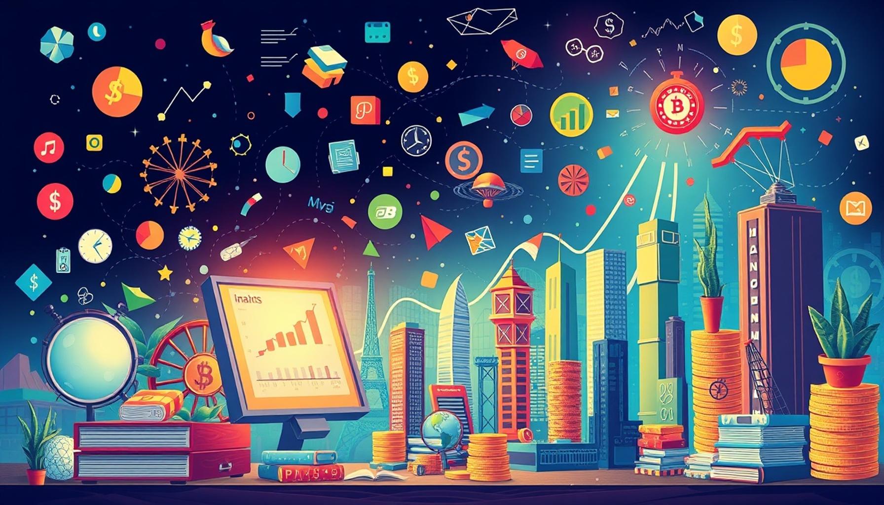The Role of Innovation in the Digital Transformation of American Companies