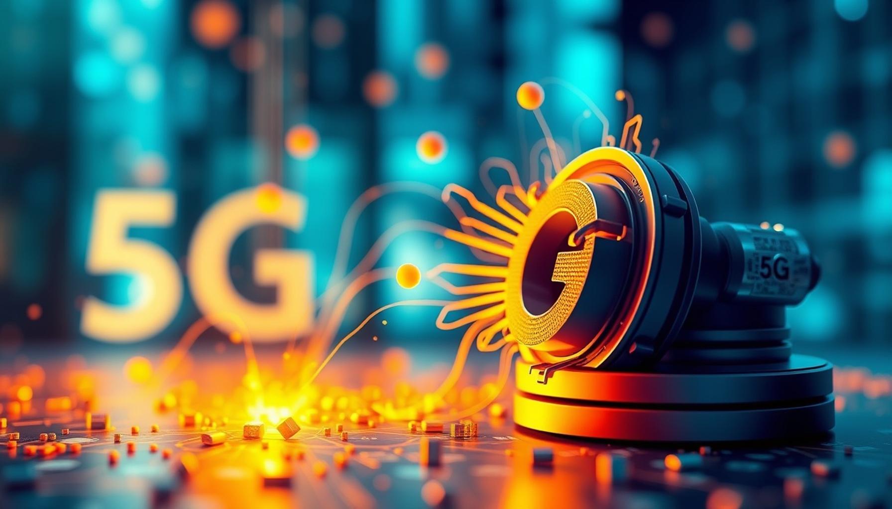 The 5G Revolution: How the New Technology is Driving Innovation Across Various Sectors