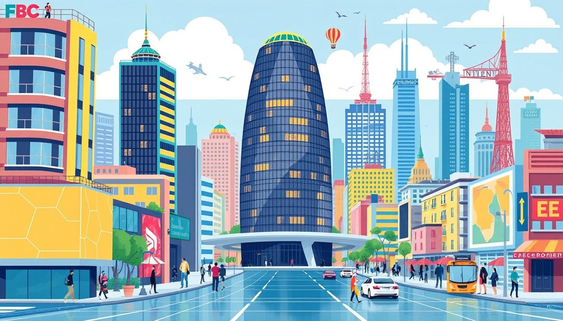 The Future of Smart Cities: Innovations Transforming Urban Planning in the USA