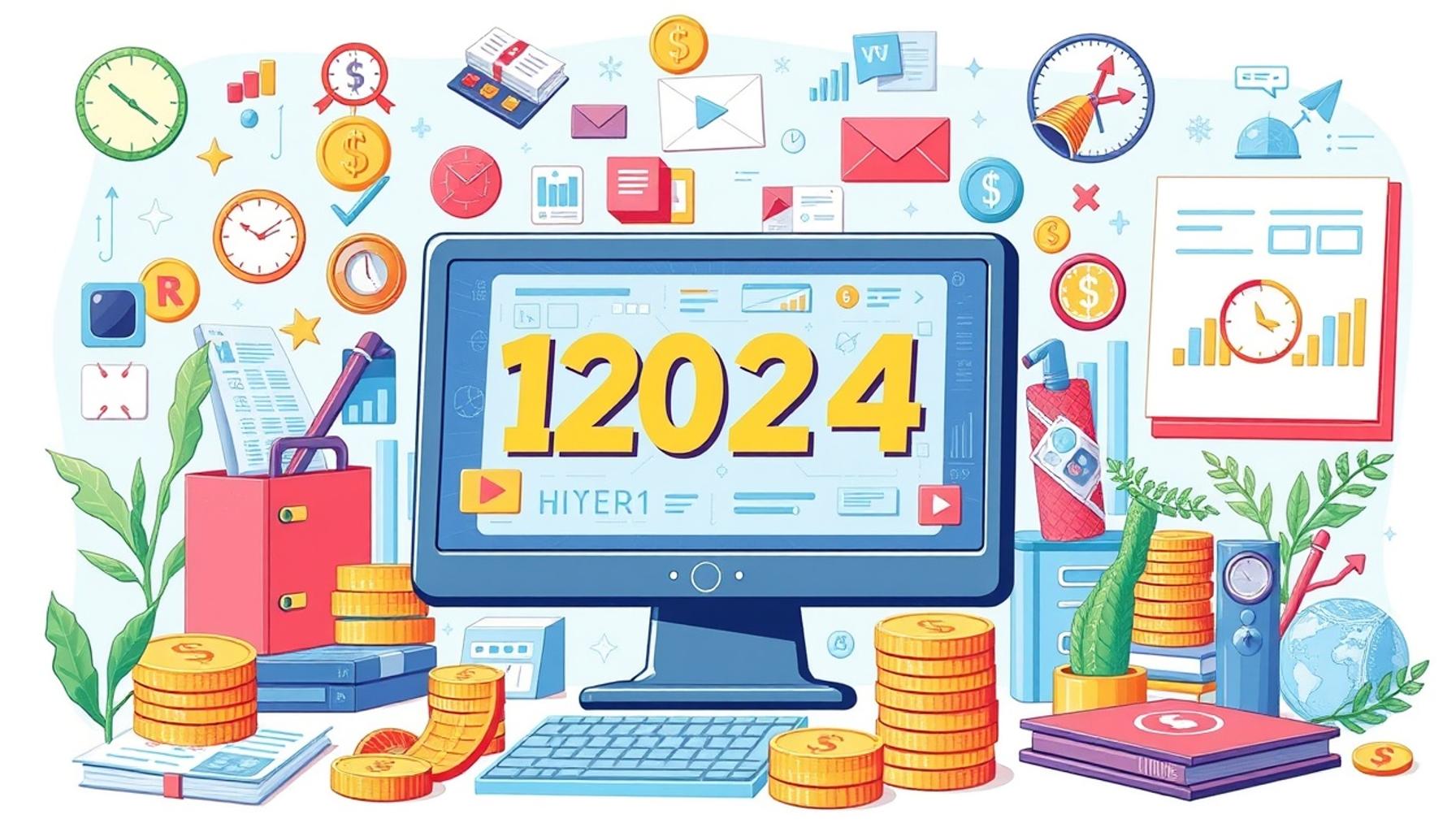 The Evolution of Digital Marketing: The Role of Video Conferencing and Webinars in 2024