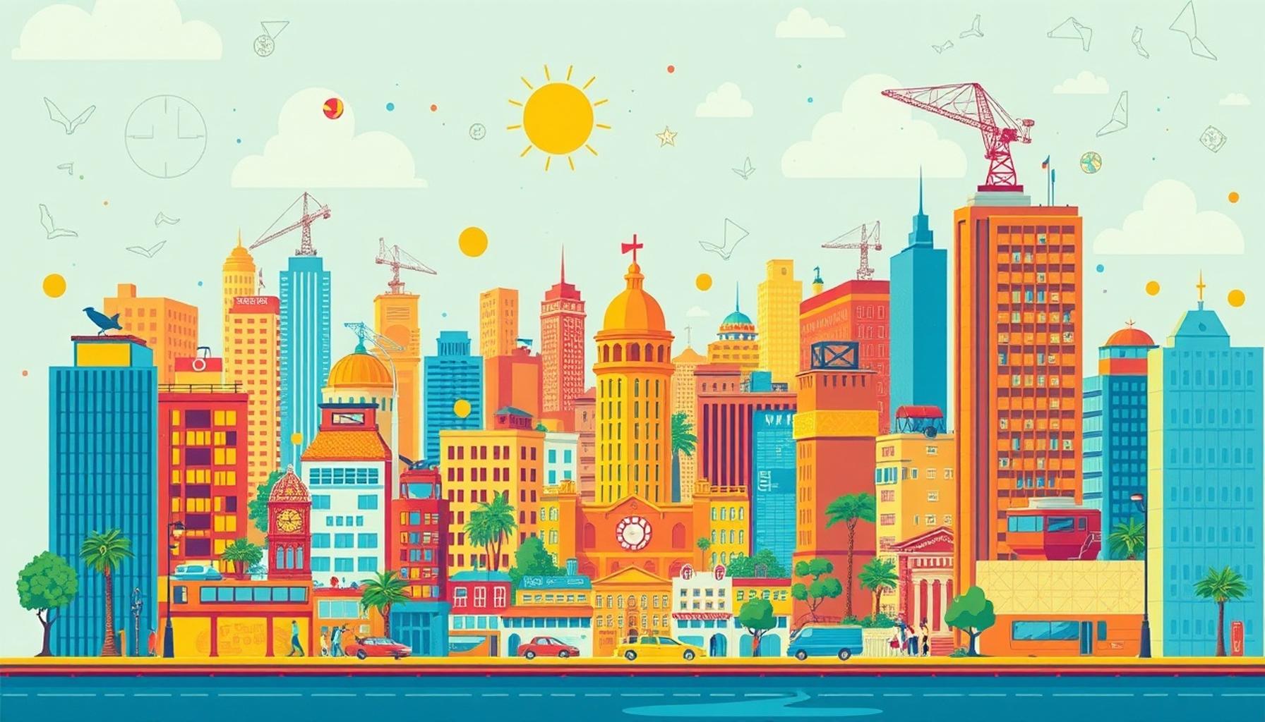 The Revolution of Smart Cities: How Technology is Changing Urban Planning
